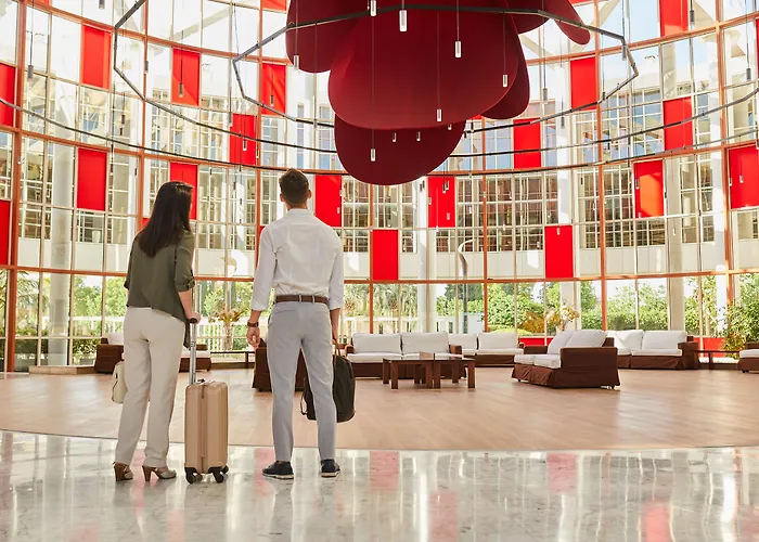 Eurostars Al-Andalus Palace Séville