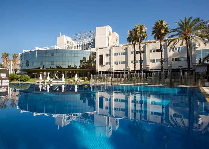 Eurostars Al-Andalus Palace Séville