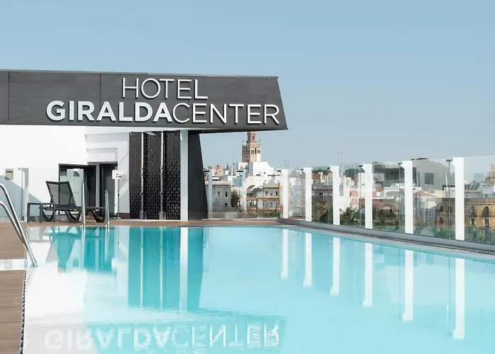 Hotel Giralda Center Séville