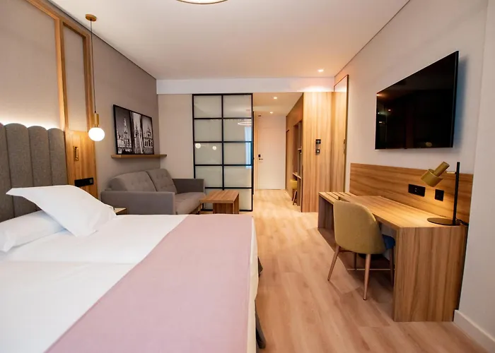 Hotel Giralda Center Séville