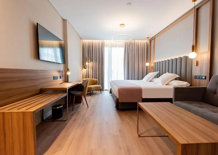 Hotel Giralda Center Séville