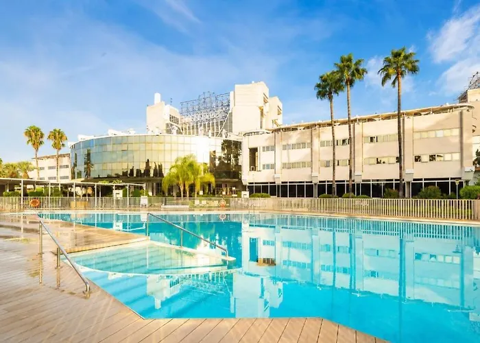 Eurostars Al-Andalus Palace Séville